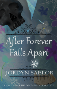 After Forever Falls Apart book cover